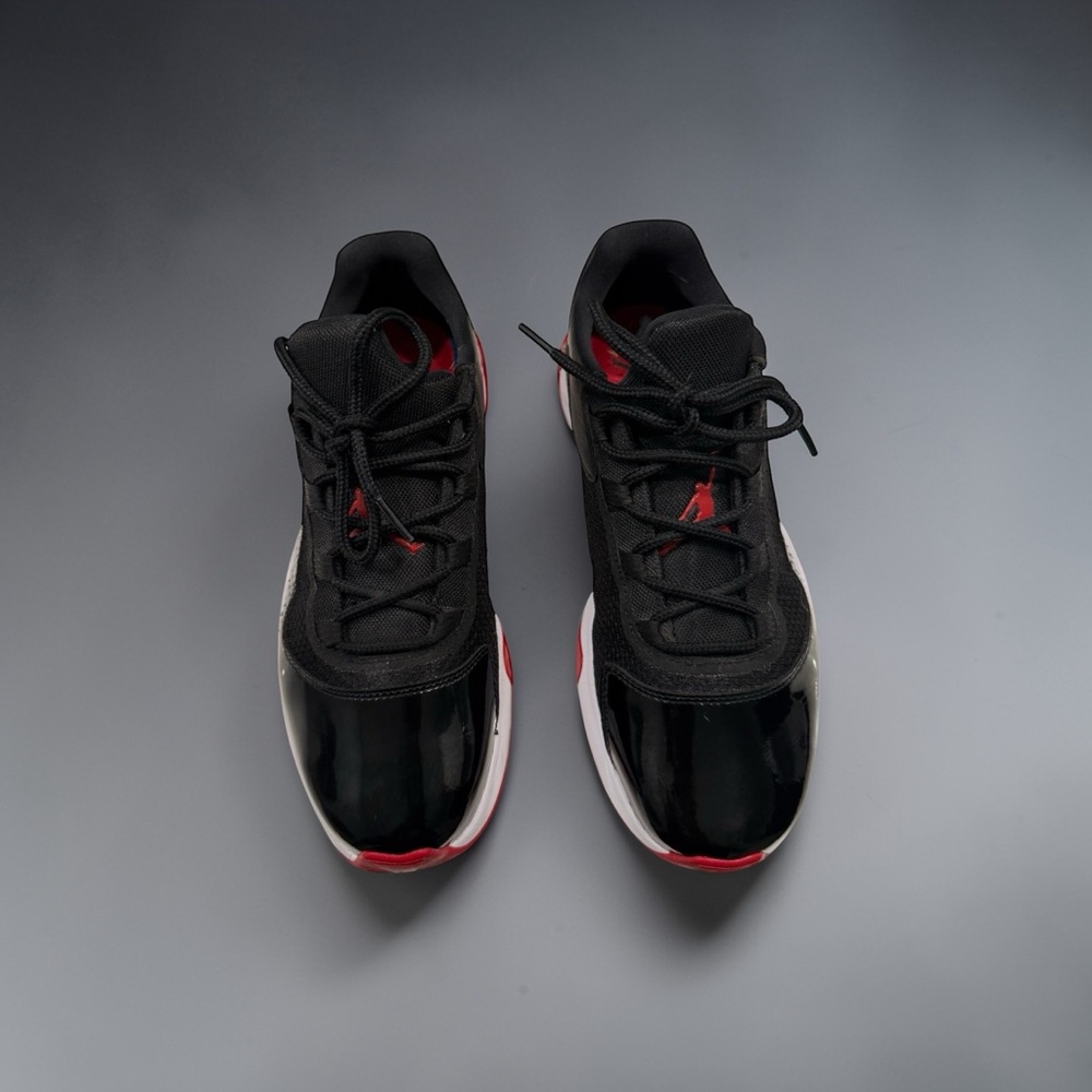 Air Jordan 11 CMFT Black Red – Men’s – Worn 6x – Clean Soles – Original Laces